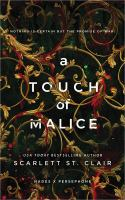 A_touch_of_malice